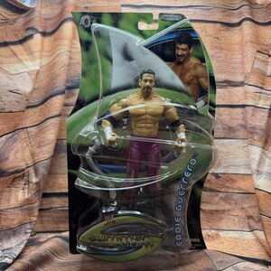 WWE Jakks Pacific Eddie Guerrero SummerSlam Wrestling Action Figure MOC